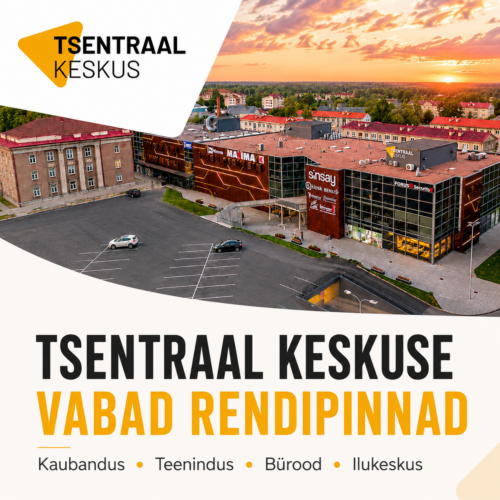 Tsentraal keskus vabad pinnad